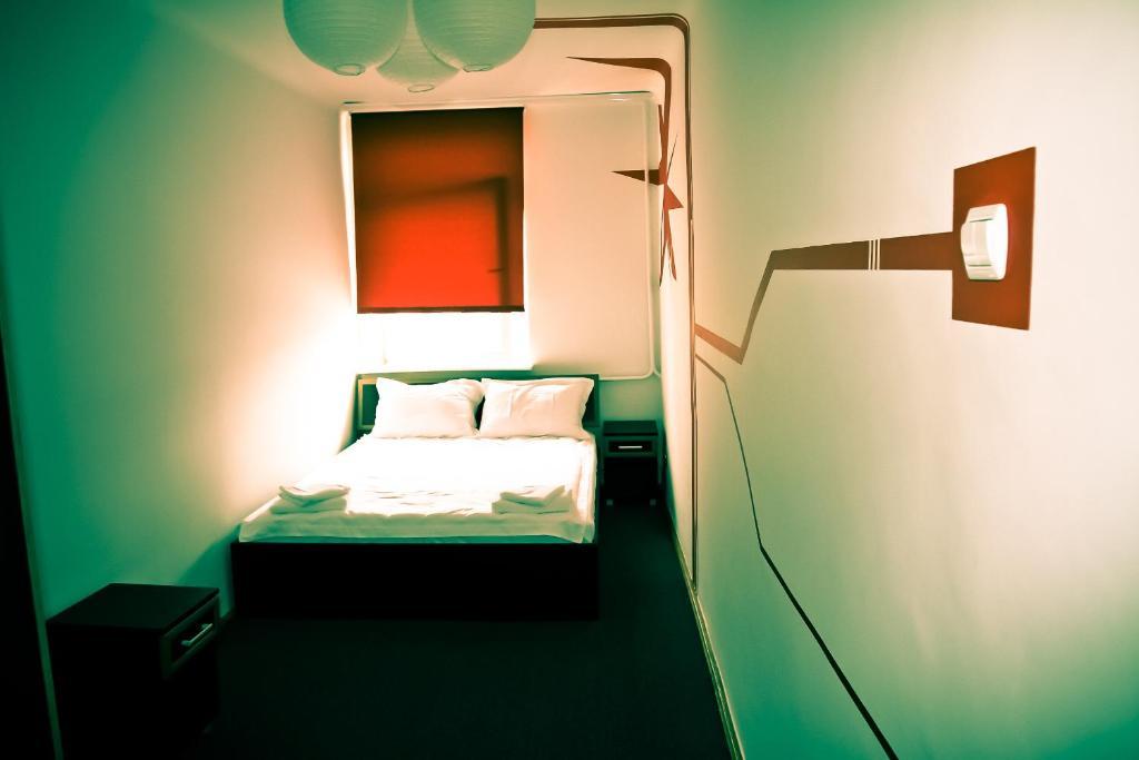 Hostel Del Pozitiff Lviv Værelse billede