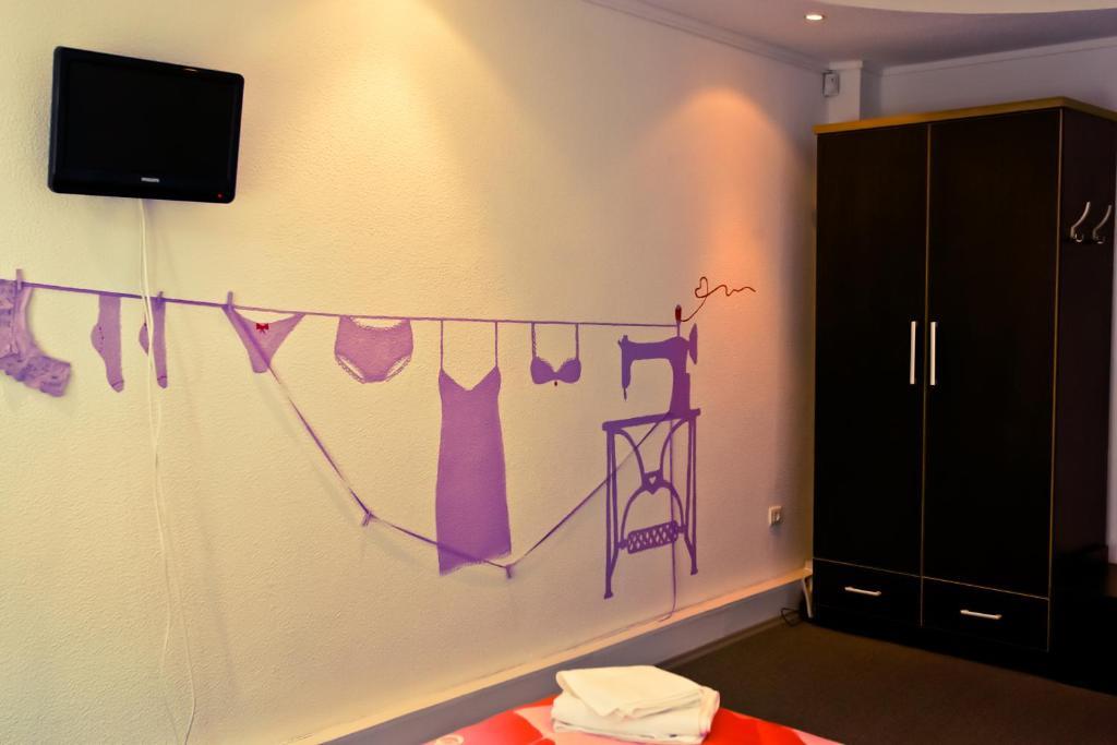 Hostel Del Pozitiff Lviv Værelse billede