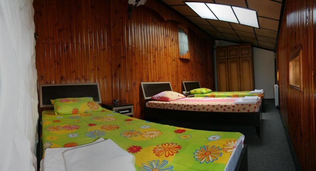 Hostel Del Pozitiff Lviv Værelse billede