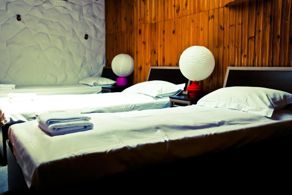Hostel Del Pozitiff Lviv Eksteriør billede